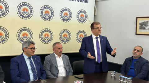 Sedat Yalçın ile Gemlik'te hızlı dönüşüm