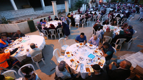 Nilüferliler Ramazan’da iftar sofralarında buluşacak