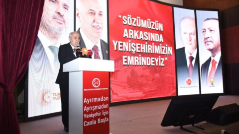 Davut Aydın’dan gövde gösterisi!