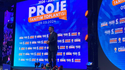 Oktay Yılmaz: Parlayan Yıldırım inşa edeceğiz