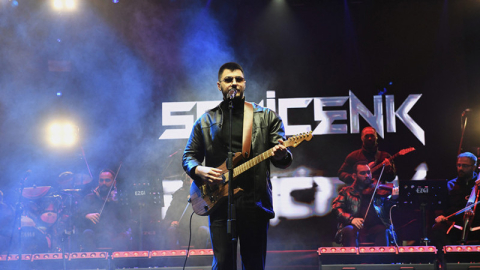 Semicenk’i dev meydandan 80 bin kişi askere uğurladı