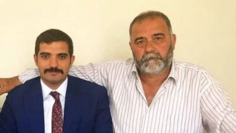 Sinan Ateş’in babası hayatını kaybetti    