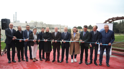 "Sürdürülebilirlik Parkı" açıldı