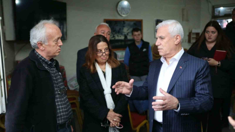 Bozbey: “1 Nisan’dan sonra havayı, suyu kirletenlere müsaade etmeyeceğiz”