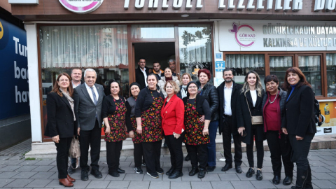 Şadi Özdemir Görükleliler’i dinledi 