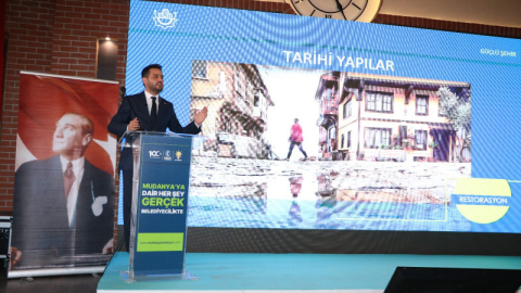 Dinçer: Mudanya özlediği hizmete kavuşacak