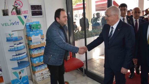 Bakan Güler: "Irak yönetimi PKK’yı yasakladığını ve terör örgütü olduğunu kabul etti"
