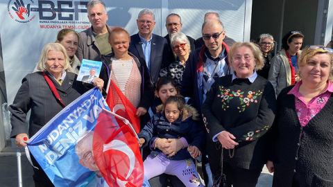 Dalgıç: Engelsiz Mudanya sözümüz var