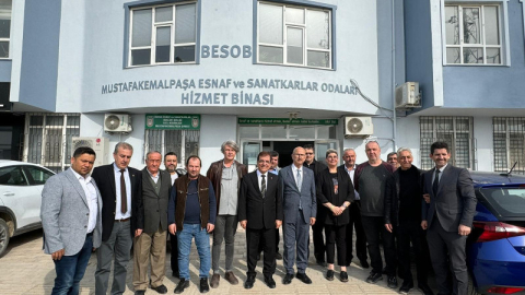 Karacabey ve Mustafakemalpaşa değişim istiyor