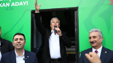 Mustafa Bozbey’den Gürsu’ya ziyaret!