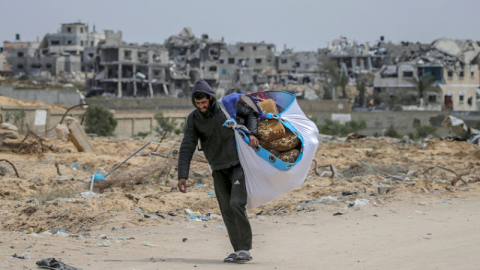 UNRWA: İsrailli yetkililer, BM'ye Gazze’nin kuzeyine gıda konvoylarının girişini artık onaylamayacak