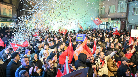 Başkan Aktaş’a İnegöl’de coşkulu karşılama
