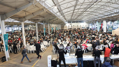 Binlerce Nilüferli iftar sofralarında buluşuyor