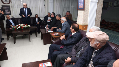 Şadi Özdemir: Nilüfer’de artan iç göç sorunları çoğalttı 