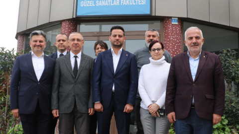 Gökhan Dinçer: Mudanya kültür sanatta da örnek gösterilecek 