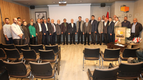 Şadi Özdemir: Kentsel dönüşüm bölgesel yapılmalı