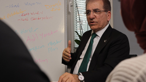 Sedat Yaçın'ın uydu kent projesiyle bambaşka bir Bursa geliyor