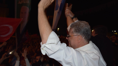 Mudanya "Deniz" ile kazandı