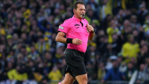 Süper Kupa maçını Volkan Bayarslan yönetecek