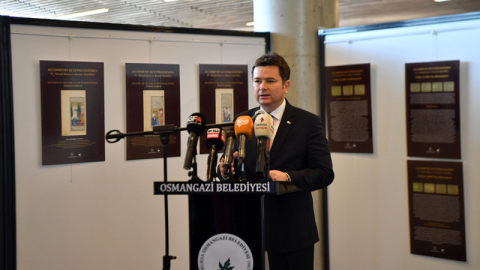 Fetih şenlikleri sempozyum ve sergiyle başladı