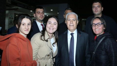 Artan yaşam kalitesi ile daha mutlu bir Bursa 