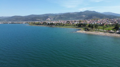 İznik Gölü’nden sevindirici haber