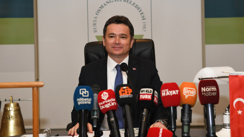 Osmangazi’de yeni dönemin ilk meclis toplantısı gerçekleştirildi