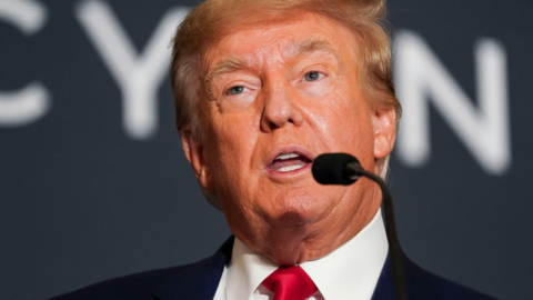 Trump’a yönelik tarihi “sus payı” davası jüri seçimi ile başladı