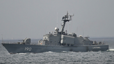 Karadeniz’deki en büyük NATO tatbikatı, 13 ülkenin katılımıyla devam ediyor