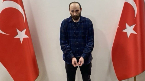 MİT’ten DHKP-C sorumlusuna operasyon