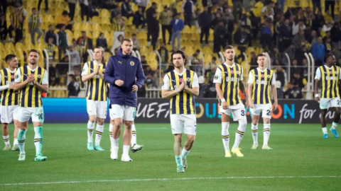 Fenerbahçe, Avrupa Konferans Ligi’ne veda etti