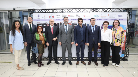 Nilüfer’de Frankofon Film Festivali başladı