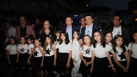 Osmangazi’de 23 Nisan coşkusu başladı