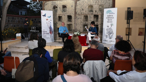 BUYAZ Şiir Onur Ödülü Ayten Mutlu’ya verildi