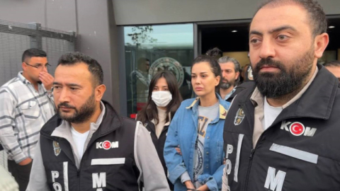 Dilan Polat mahkemede gözyaşlarına boğuldu