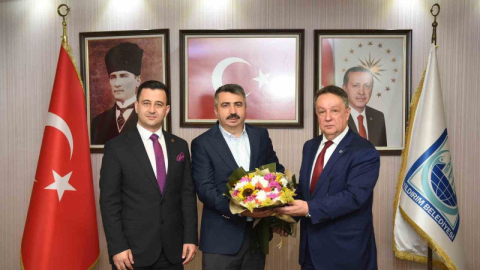 BBP’den mazbatalarını alan başkanlara ziyaret