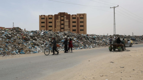 Gazze’de can kaybı 34 bin 356’ya yükseldi