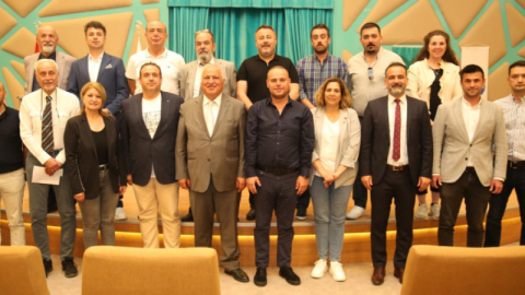 Nilüfer Belediyespor Kulübü’nün yeni başkanı Muharrem Or