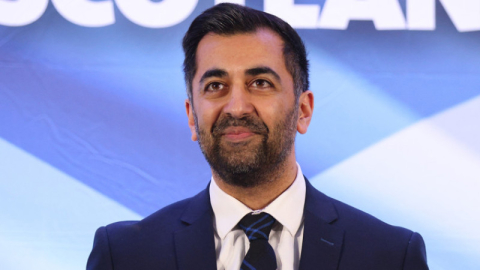 İskoçya Başbakanı Hamza Yusuf’tan istifa kararı