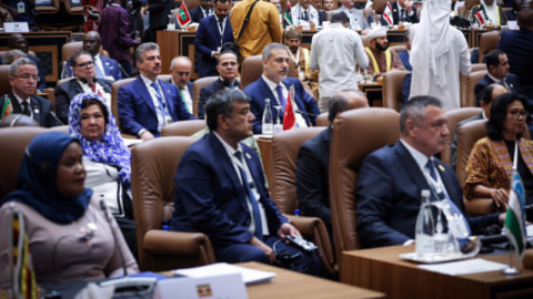 İslam İşbirliği Teşkilatı 15. Zirvesi nihai bildirisi yayımlandı