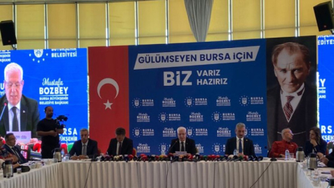 Bozbey’den akraba atmalarına ilişkin açıklama: Konu ile ilgili gereği yapıldı