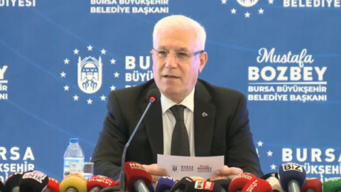 Bursa Büyükşehir’in 25 milyarı aşkın borcu var
