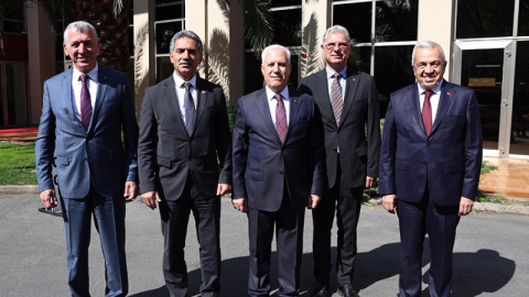 Şadi Özdemir: Marmara Belediyeler Birliği’nde örnek projeleri hayata geçireceğiz 