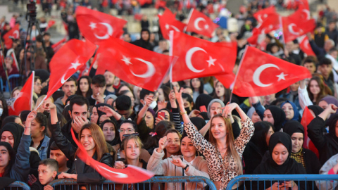 Yıldırım'd 19 Mayıs'a özel gençlik konseri