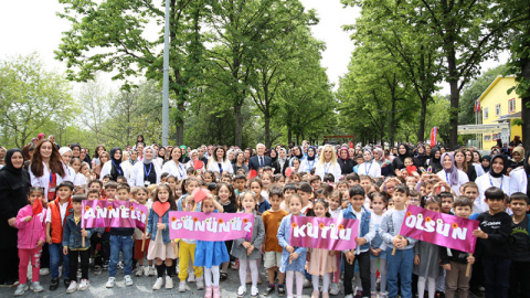 Ana Kucağı’nda ‘Anneler Günü’ heyecanı    