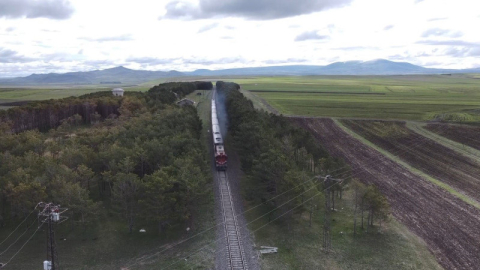 Doğu Ekspresi’ne yoğun ilgi, 2 ayrı rota ortaya çıkardı