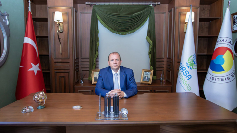 Bursa TB Başkanı Özer Matlı'dan 19 Mayıs mesajı