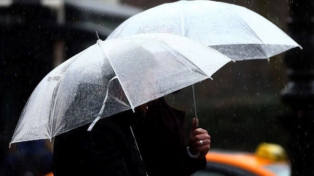 Yağışlı hava geri dönüyor! Meteorolojiden 5 il için uyarı (İstanbul, Ankara, İzmir hava durumu) - 5