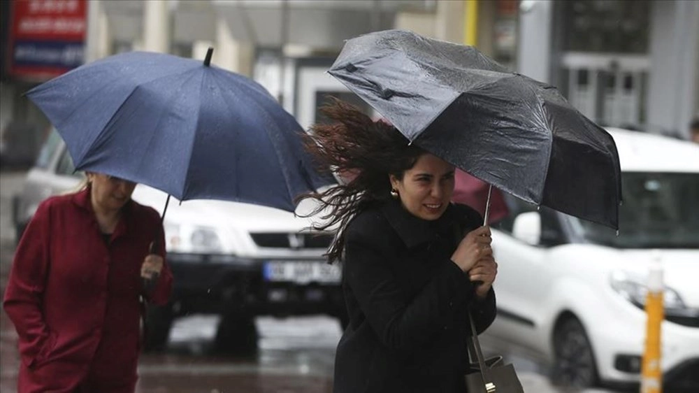 Yağışlı hava geri dönüyor! Meteorolojiden 5 il için uyarı (İstanbul, Ankara, İzmir hava durumu) - 11