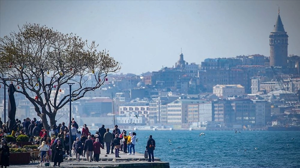 Yağışlı hava geri dönüyor! Meteorolojiden 5 il için uyarı (İstanbul, Ankara, İzmir hava durumu) - 4